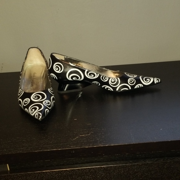 Claudio Fracassa Pointy Nose Heel Size 39 - Picture 4 of 4